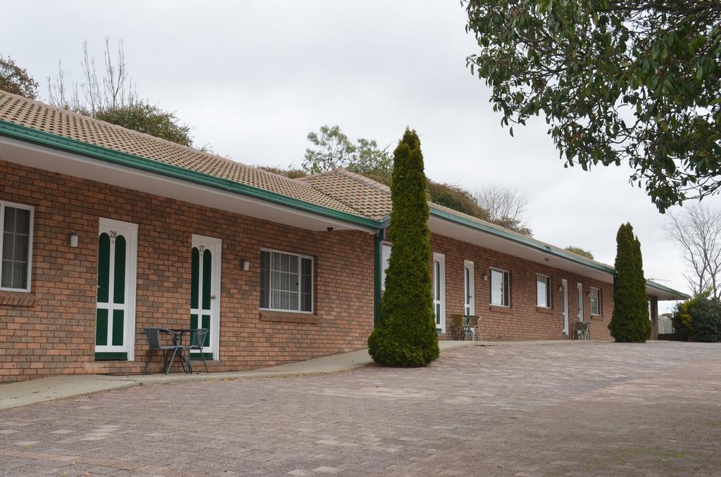 Deer Park Motor Inn Armidale Kültér fotó