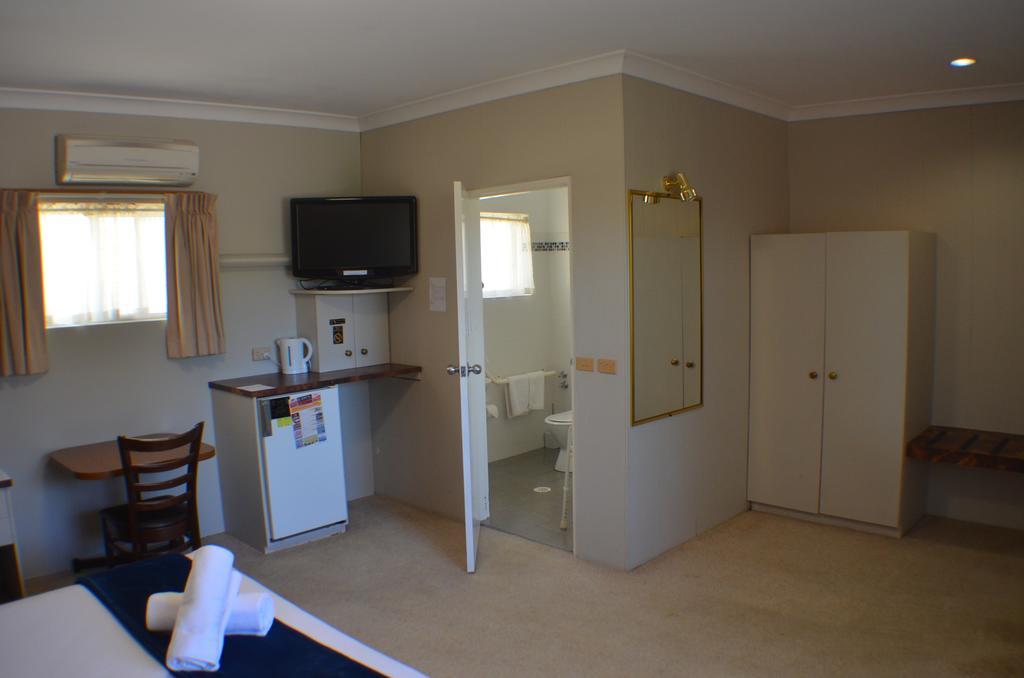 Deer Park Motor Inn Armidale Kültér fotó