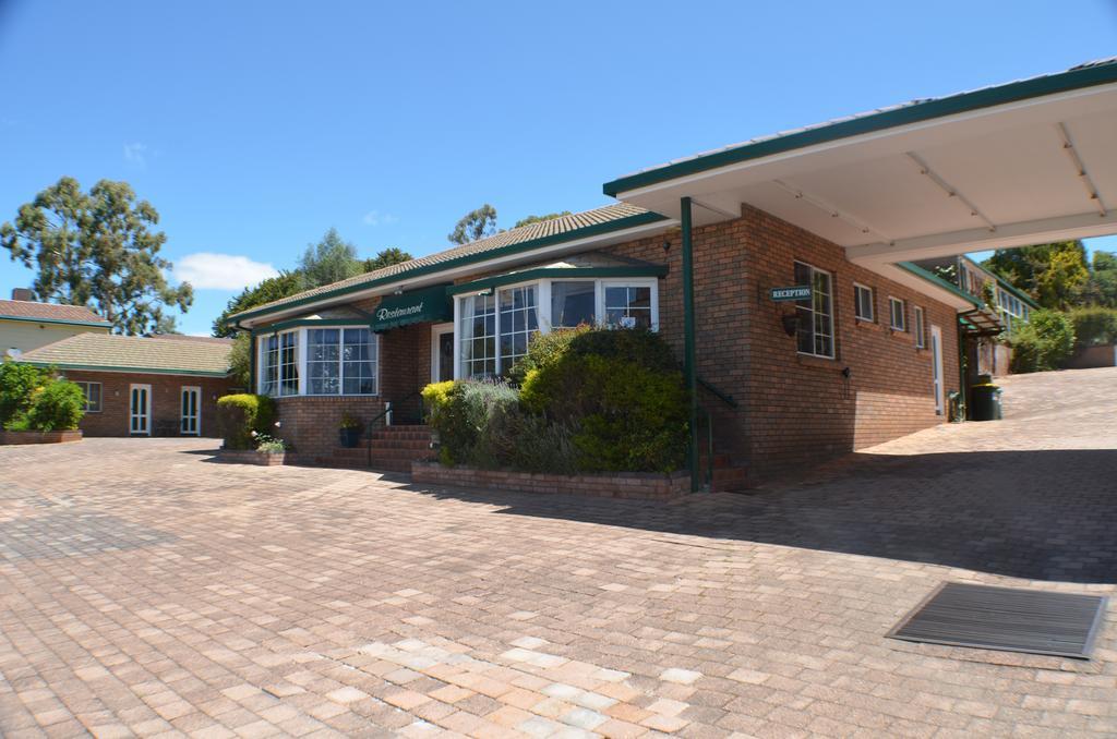 Deer Park Motor Inn Armidale Kültér fotó