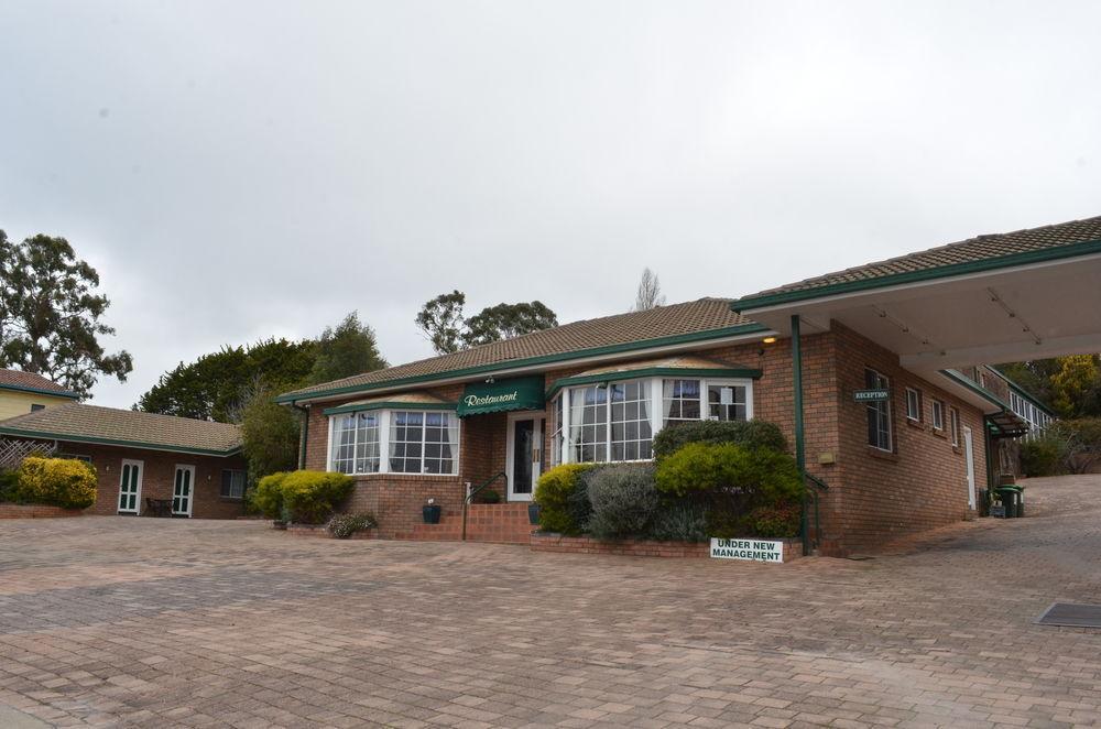 Deer Park Motor Inn Armidale Kültér fotó