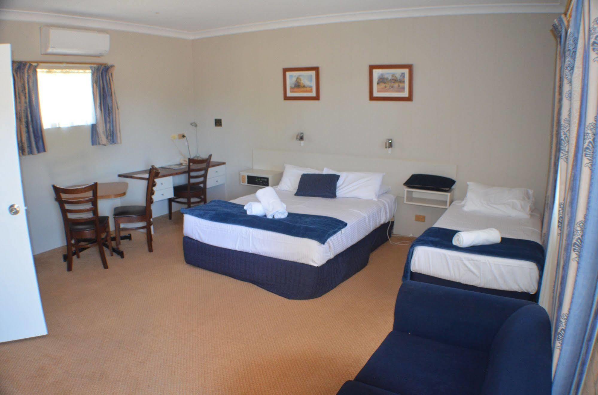 Deer Park Motor Inn Armidale Kültér fotó