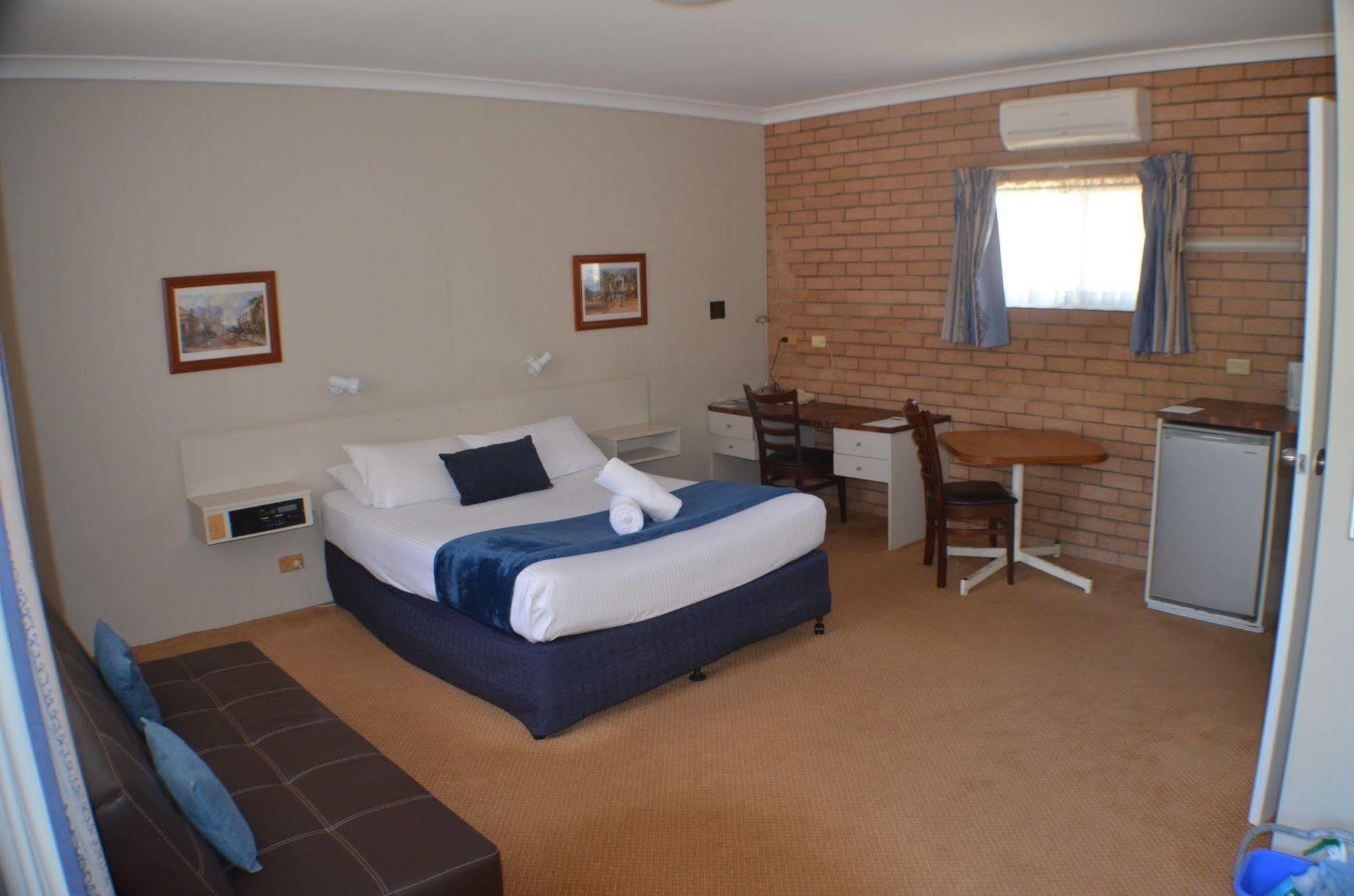 Deer Park Motor Inn Armidale Kültér fotó