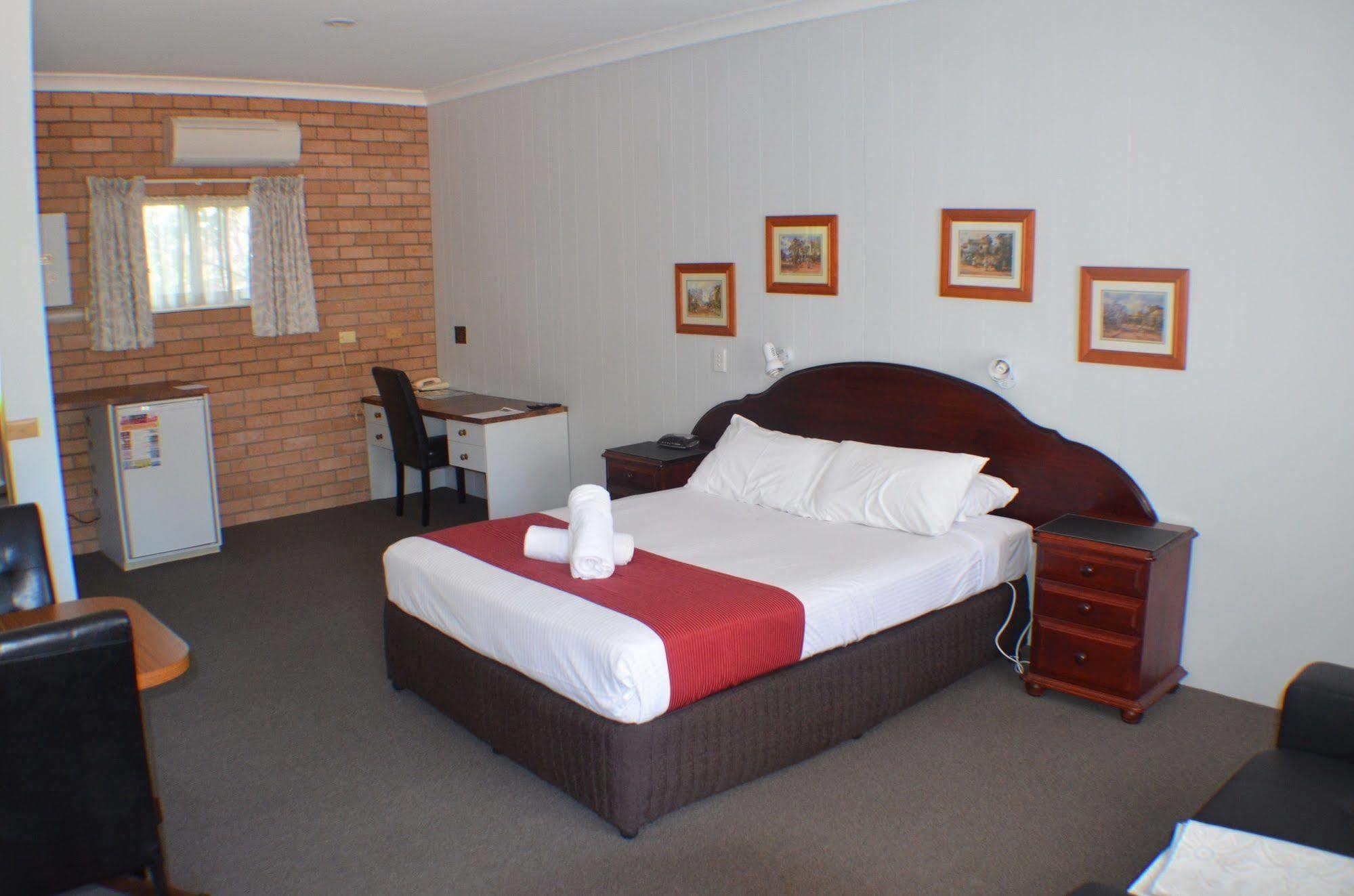 Deer Park Motor Inn Armidale Kültér fotó