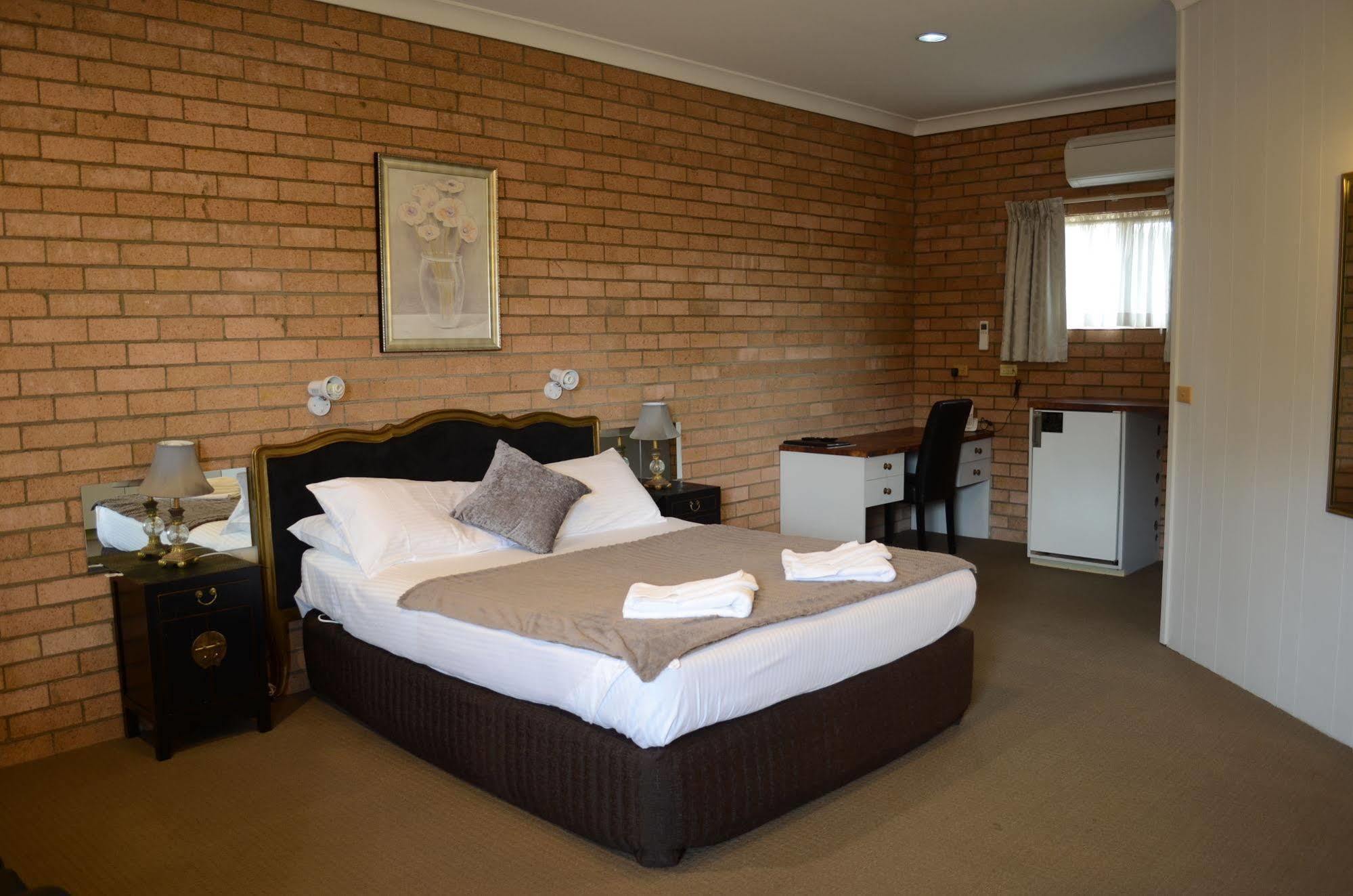 Deer Park Motor Inn Armidale Kültér fotó